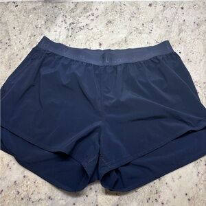 Outdoor Voices Women's Navy Shorts